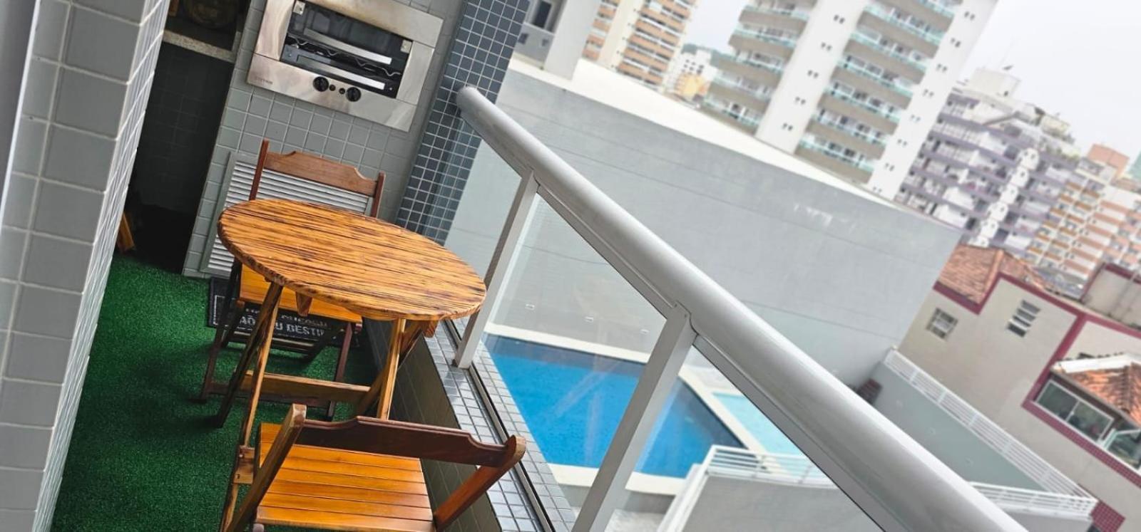 A Melhor Localizacao Da Praia Grande/Sp Exterior foto